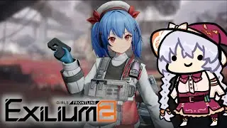 Girls' Frontline 2 Day 2 | We like Colphne