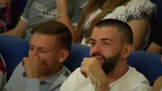 Вторая 1/4 финала МДЛ КВН 2018.