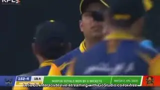 Kpl match highlights 2022