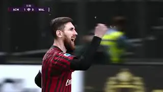 MESSİ GOL PES 2020 MY CLUB