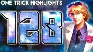 128 - Ezreal One Trick Highlights