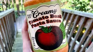 Trader Joe's BEST Pasta Sauce