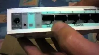 Mikrotik RB 750 GL Router
