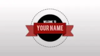 Free 2D Intro #12 Sony Vegas Template
