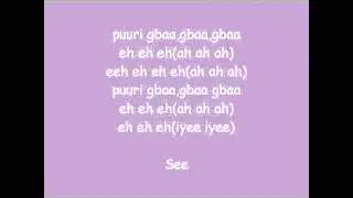 P-Square - E No Easy [Lyrics]