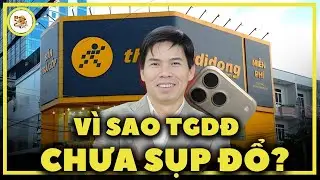 Tôi gom hết mọi thứ về Thế Giới Di Động MWG trong 11 phút