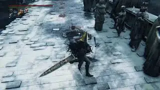 Bloodborne™_фарм кусков кровавика