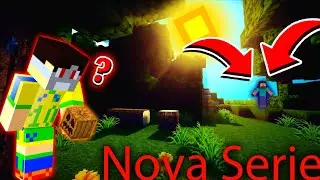 NOVA SERIE E ESPECIAL DIA DAS BRUXAS #epi1