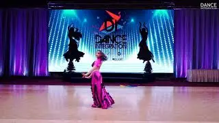 DANCE INTEGRATION 2019 - 1001 - Полина Львова, СОГДИАНА, Сосногорск