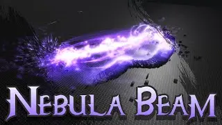 Nebula Beam | Roblox VFX