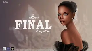 FINAL COMPETITION | MISS SYZYGY INTERNATIONAL 2021