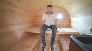 Баня Бочка 
