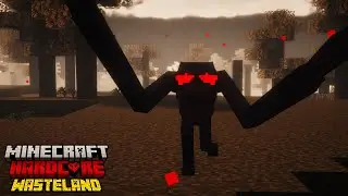 Can I Survive Minecraft's Scariest Wastelands?