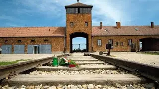 Koncentrační tábor Auschwitz