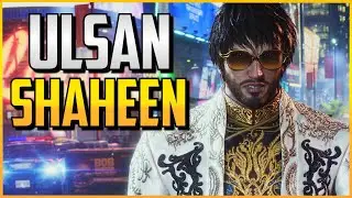 T8 ▰ Ulsan Dominating With Shaheen【Tekken 8】