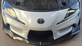 QUITANDO ESCAPE Y DOWNPIPE DE 3 MIL DOLARES AL SUPRA!!! #cars #evolution #supra