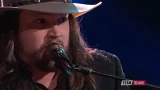 The Voice 2016 Adam Wakefield   Top 10   I Got a Woman