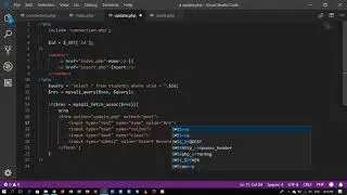 06 - How to Update and Delete record from Mysql database with Php