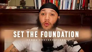 Embracing Delayed Gratification: Insights from Michael B. Jordan | Comma Conversations