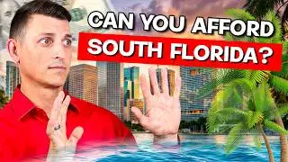 The TRUE Cost of Living in South Florida in 2026