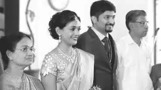 Christian Wedding Kerala Yeldho + Neena