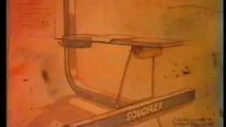 Richard Williams Soloflex Ad