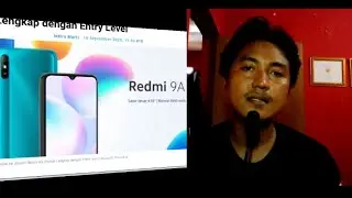 Review Hp Xiaomi Redmi 9A Ponsel Lengkap dengan Entry Level