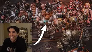 Dwarf class might be great in Lost Ark!