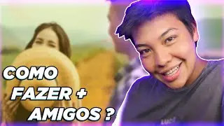 5 DICAS PARA NÃO SER TÍMIDA E FAZER AMIGOS | Fee Hideki