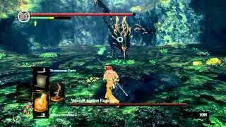 Black Dragon Kalameet - Dark Souls: Prepare to Die Edition (PC)