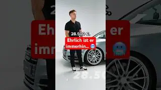 This Audi S6 seller is living in another world.