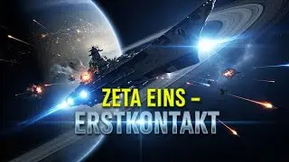 Zeta Eins – Erstkontakt | Hard Science-Fiction Hörbuch – Wenn die Menschheit antwortet