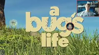Wyatt Reacts to A BUG'S LIFE BUT WITHOUT BUGS