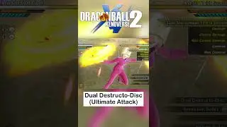 Dragon Ball Xenoverse 2 - Android 18 (DB Super) - All Supers & Ultimates (DLC 17)