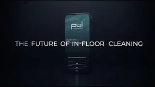 PUL Smart In-floor Pool Cleaning System