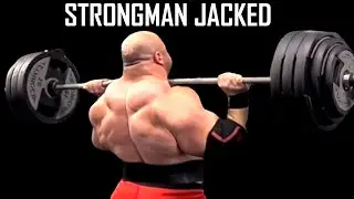 Strongman Lifts That Build Muscle Like Crazy