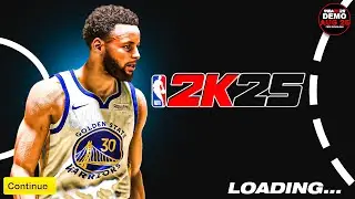 NBA 2K25 EARLY ACCESS PARK GAMEPLAY & BUILDER🤣🔥