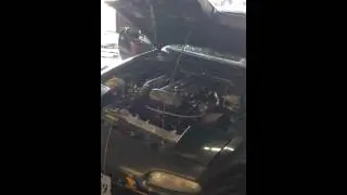 1.6 Miata FM gt2560 14psi dyno pull