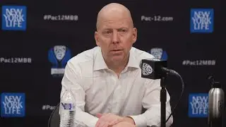 Postgame – UCLA's Press Conference (March 11, 2023)