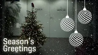 Synchron Stage Vienna Season’s Greetings 2021