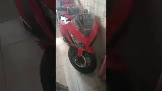 KAWASAKI NINJA 250 FI  #ninja250 #kawasakininja