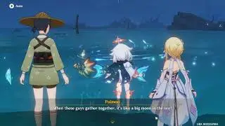 Lunar Realm Day 7 -Truth about Lunar Leviathan