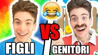 GENITORI VS FIGLI (Vitto Family) Ep. 2