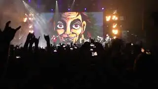 КняZz - Кукла колдуна - Будь как дома, путник (07.08.2017  STADIUM)