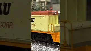 Lionel Trains SW1 Switcher Engine!