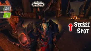 🔴Live🔴WoW Ray Tracing ( SECRET SPOT ) New Discovery! Join us and find out where it is!