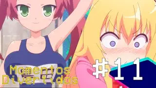 MIX MOMENTOS DIVERTIDOS DE ANIME #11