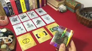 😍💖قراءة تاروت الجوزاء♊️  هادا الشخص مليئ با الشكوك اتجاهك قرائة توضيحية الشي القادم لك