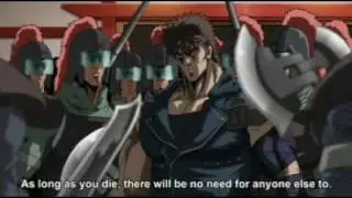 Hokuto No Ken - Kenshiro Den Zero - ( 6\9 - Eng Subs)