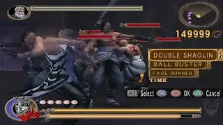 GOD HAND ANGRA REVENGE (HARD) 6-5 NO DAMAGE